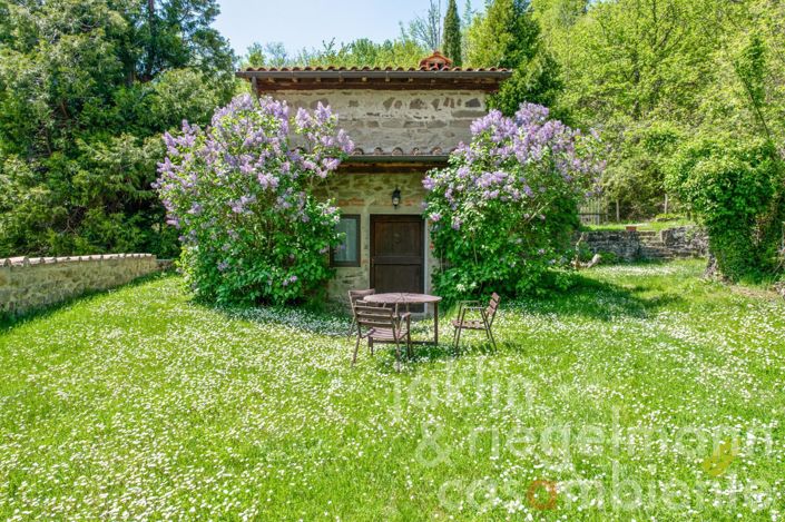 Image No.12-Maison de campagne de 19 chambres à vendre à Castelfranco di Sopra