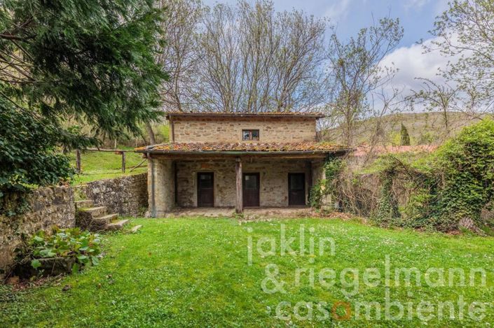 Image No.13-Maison de campagne de 19 chambres à vendre à Castelfranco di Sopra
