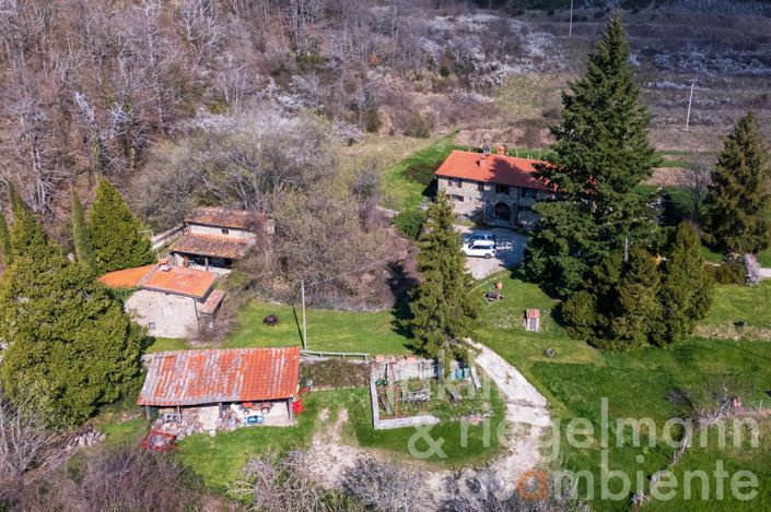 Image No.16-Maison de campagne de 19 chambres à vendre à Castelfranco di Sopra