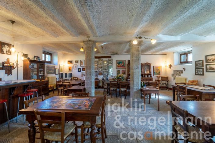 Image No.20-Maison de campagne de 19 chambres à vendre à Castelfranco di Sopra