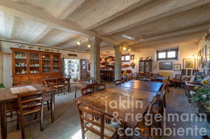 Image No.21-Maison de campagne de 19 chambres à vendre à Castelfranco di Sopra