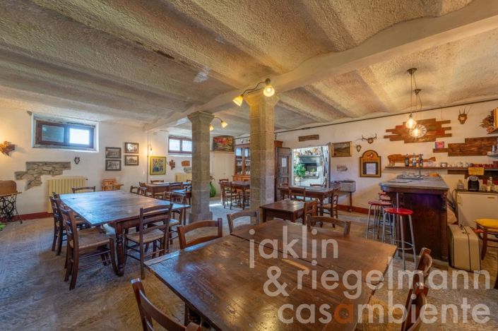 Image No.22-Maison de campagne de 19 chambres à vendre à Castelfranco di Sopra