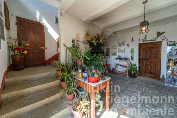 Image No.23-Maison de campagne de 19 chambres à vendre à Castelfranco di Sopra