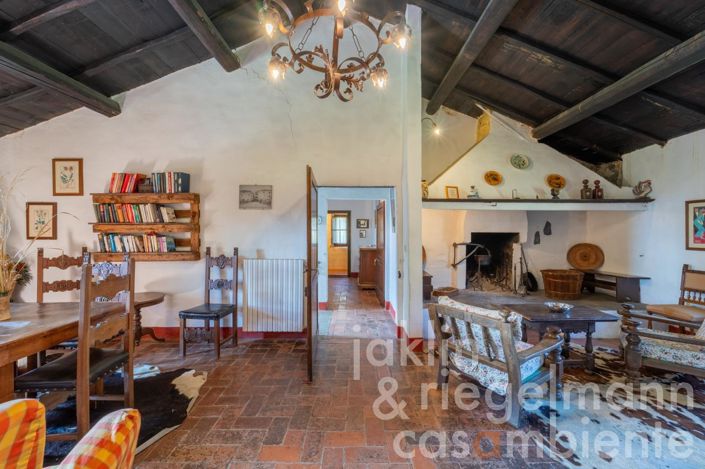 Image No.25-Maison de campagne de 19 chambres à vendre à Castelfranco di Sopra