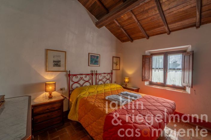 Image No.31-Maison de campagne de 19 chambres à vendre à Castelfranco di Sopra