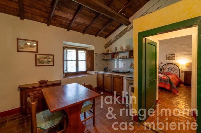 Image No.33-Maison de campagne de 19 chambres à vendre à Castelfranco di Sopra