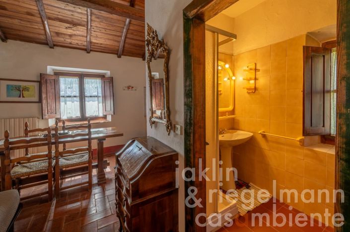 Image No.36-Maison de campagne de 19 chambres à vendre à Castelfranco di Sopra