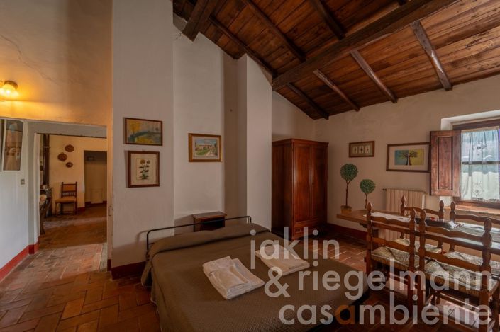 Image No.37-Maison de campagne de 19 chambres à vendre à Castelfranco di Sopra