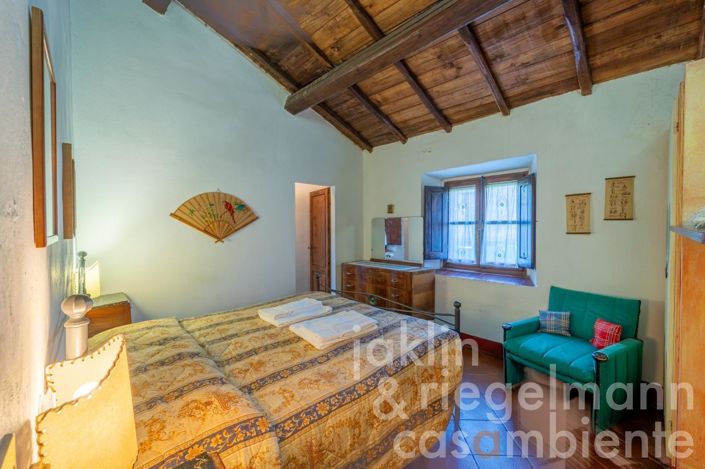 Image No.38-Maison de campagne de 19 chambres à vendre à Castelfranco di Sopra