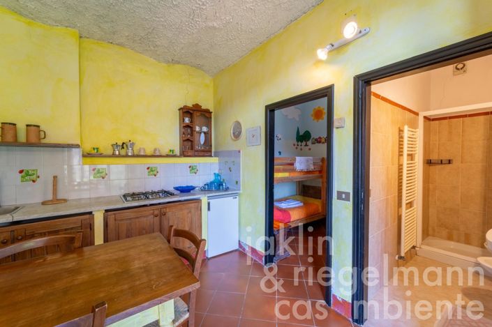 Image No.39-Maison de campagne de 19 chambres à vendre à Castelfranco di Sopra