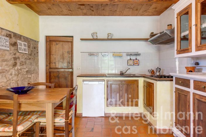 Image No.42-Maison de campagne de 19 chambres à vendre à Castelfranco di Sopra