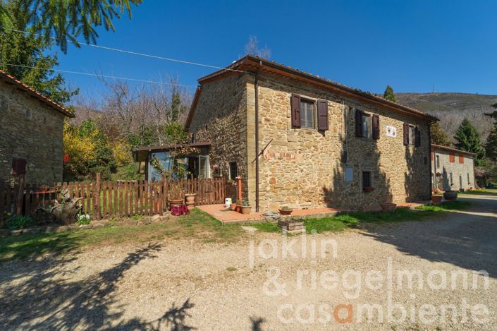 Image No.46-Maison de campagne de 19 chambres à vendre à Castelfranco di Sopra