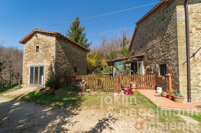 Image No.47-Maison de campagne de 19 chambres à vendre à Castelfranco di Sopra