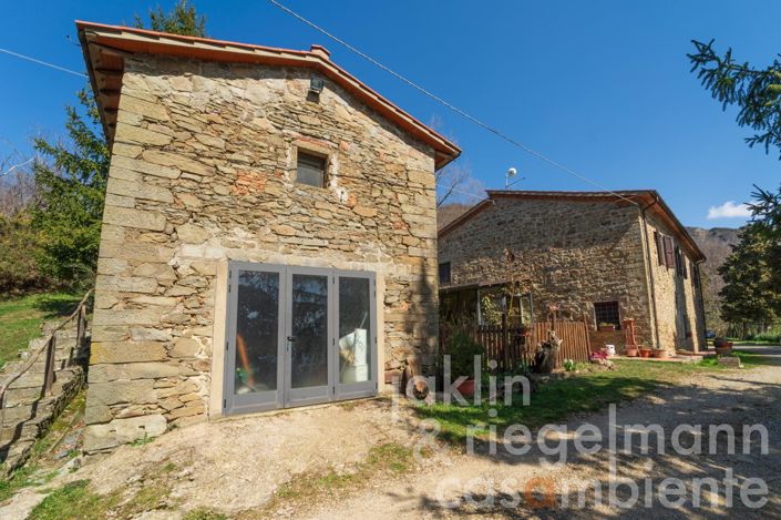 Image No.48-Maison de campagne de 19 chambres à vendre à Castelfranco di Sopra