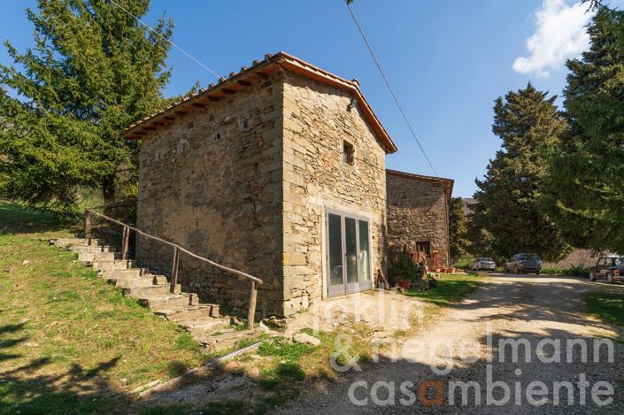 Image No.49-Maison de campagne de 19 chambres à vendre à Castelfranco di Sopra