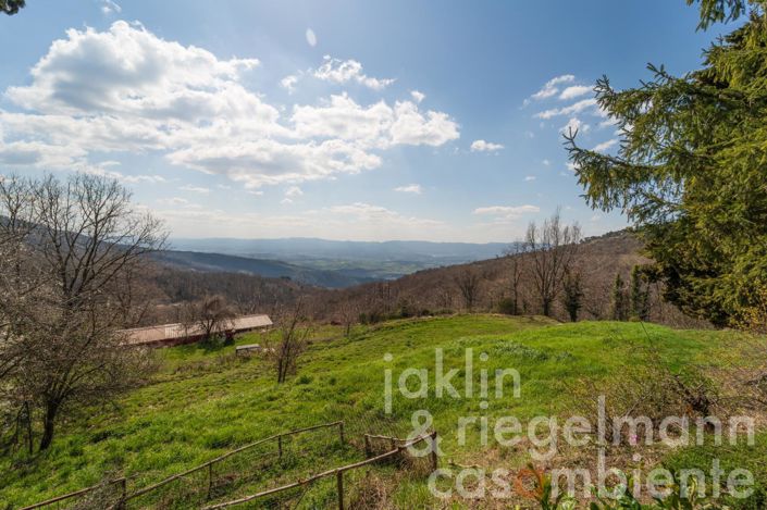 Image No.55-Maison de campagne de 19 chambres à vendre à Castelfranco di Sopra