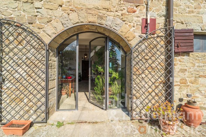 Image No.50-Maison de campagne de 19 chambres à vendre à Castelfranco di Sopra