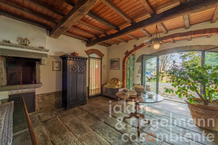 Image No.52-Maison de campagne de 19 chambres à vendre à Castelfranco di Sopra