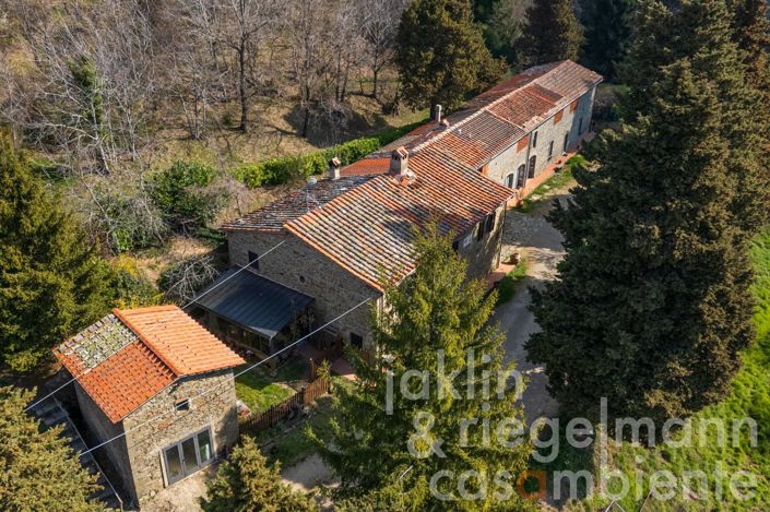 Image No.56-Maison de campagne de 19 chambres à vendre à Castelfranco di Sopra