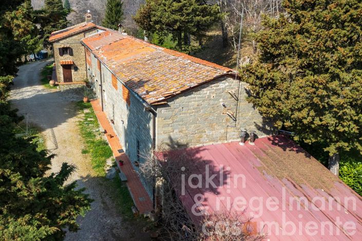 Image No.58-Maison de campagne de 19 chambres à vendre à Castelfranco di Sopra