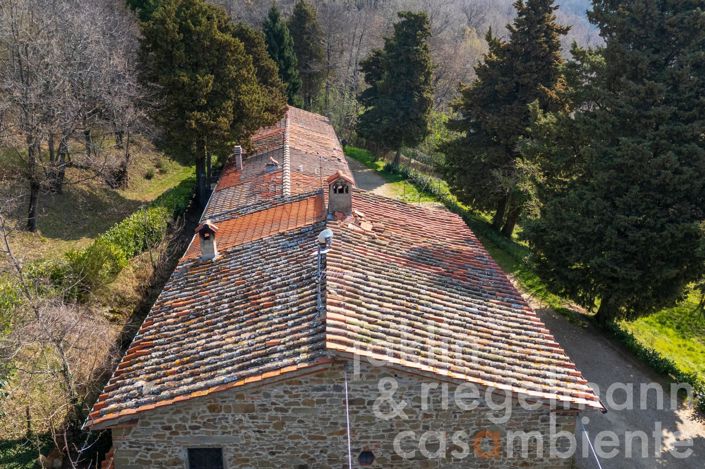 Image No.60-Maison de campagne de 19 chambres à vendre à Castelfranco di Sopra
