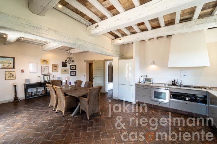Image No.22-Maison de campagne de 6 chambres à vendre à Lisciano Niccone