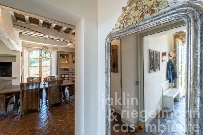 Image No.27-Maison de campagne de 6 chambres à vendre à Lisciano Niccone