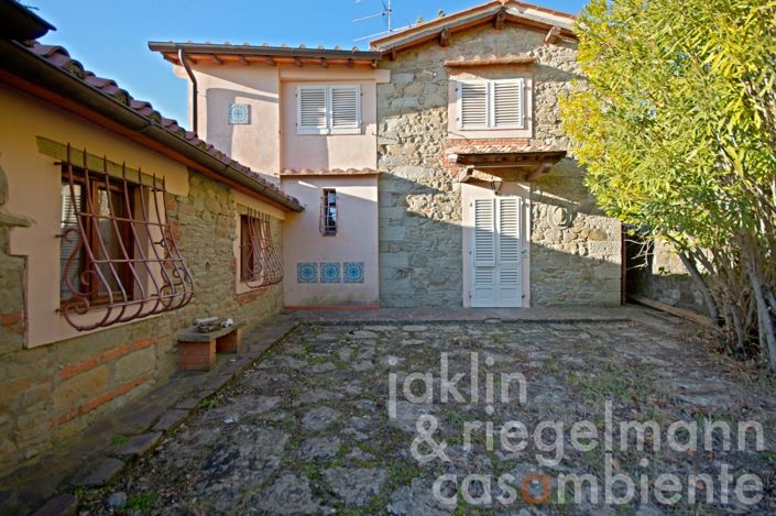 Image No.11-Maison de campagne de 9 chambres à vendre à Reggello