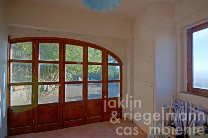 Image No.18-Maison de campagne de 9 chambres à vendre à Reggello
