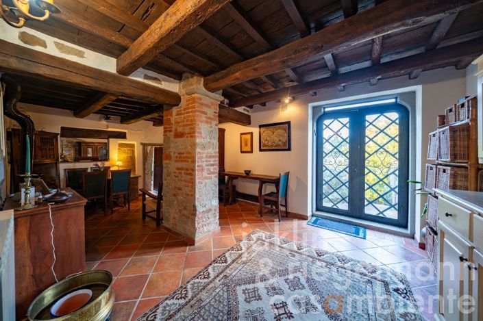 Image No.16-Maison de campagne de 6 chambres à vendre à Reggello