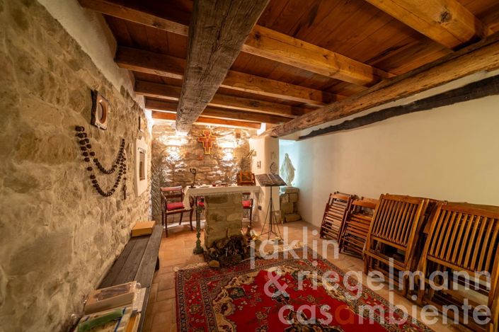 Image No.23-Maison de campagne de 6 chambres à vendre à Reggello