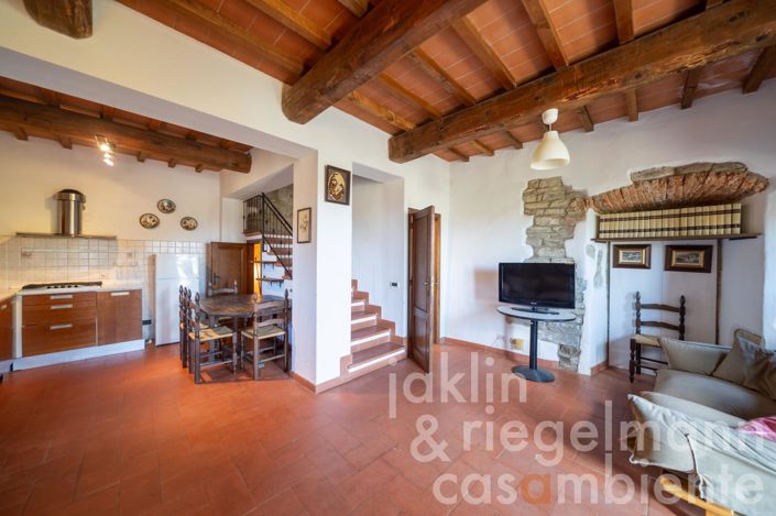 Image No.31-Maison de campagne de 6 chambres à vendre à Reggello