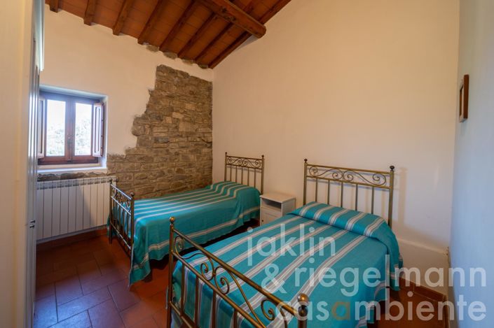 Image No.36-Maison de campagne de 6 chambres à vendre à Reggello
