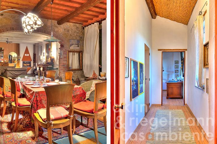 Image No.26-Maison de campagne de 4 chambres à vendre à Castiglione del Lago