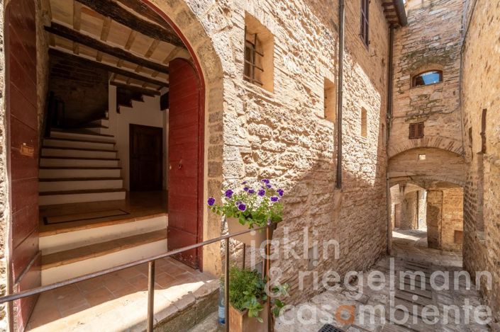 Image No.24-Maison de ville de 2 chambres à vendre à Spello