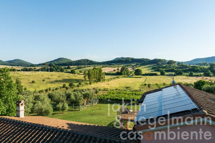 Image No.10-Villa de 5 chambres à vendre à Bracciano