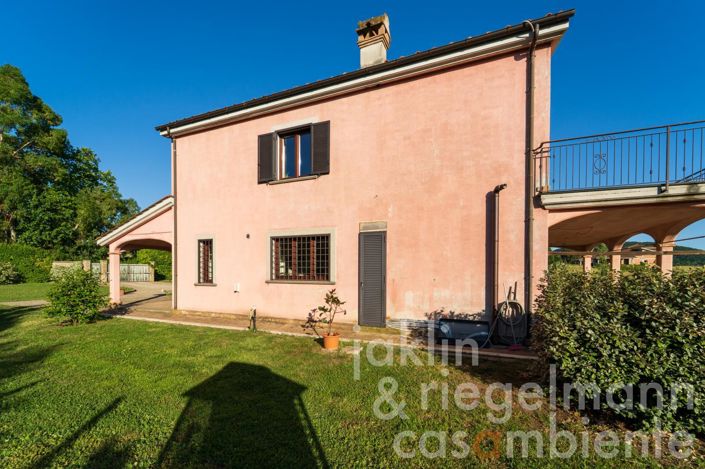 Image No.28-Villa de 5 chambres à vendre à Bracciano