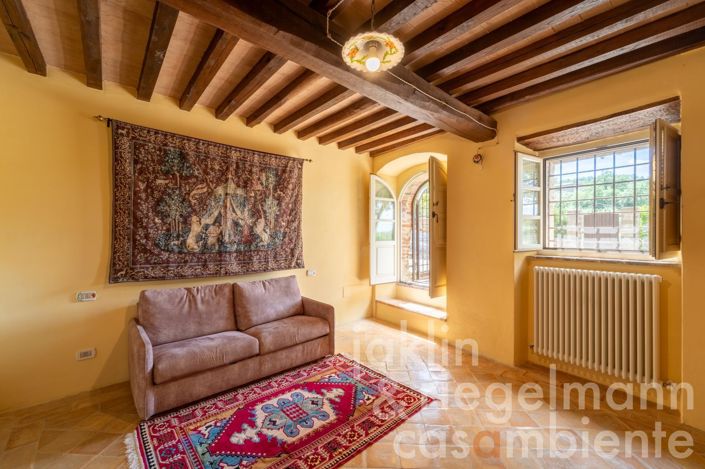 Image No.20-Appartement de 1 chambre à vendre à Magione