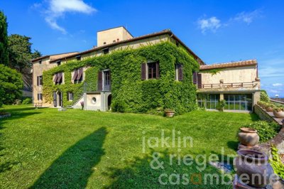 1 - Castagneto Carducci, Villa