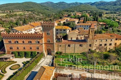1 - Castagneto Carducci, Apartment