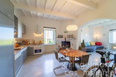 1 - Castagneto Carducci, Appartement