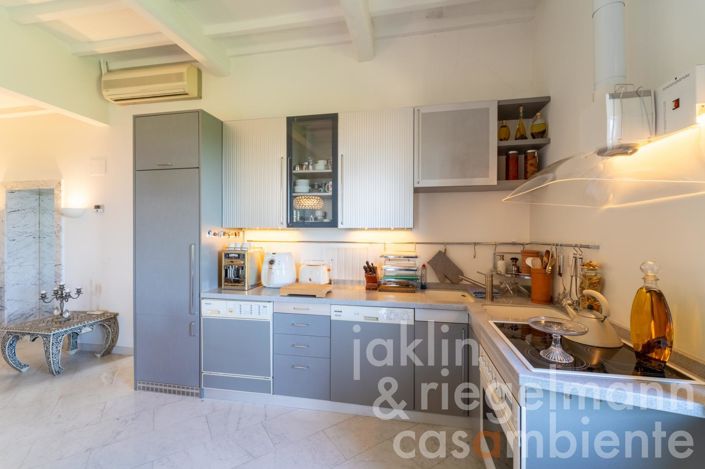 Image No.2-Appartement de 1 chambre à vendre à Castagneto Carducci