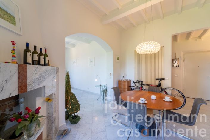 Image No.3-Appartement de 1 chambre à vendre à Castagneto Carducci