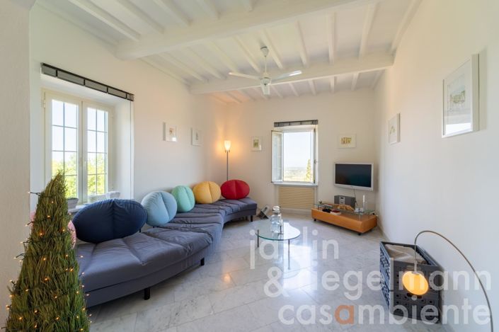 Image No.4-Appartement de 1 chambre à vendre à Castagneto Carducci
