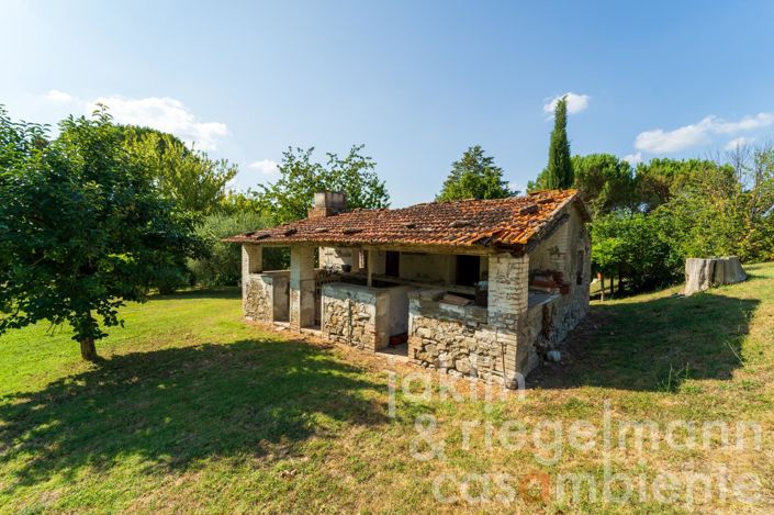 Image No.24-Maison de campagne de 4 chambres à vendre à Perugia