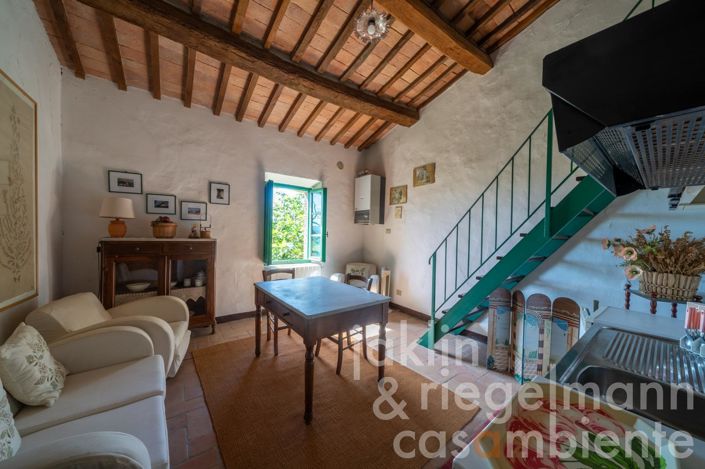 Image No.25-Maison de campagne de 5 chambres à vendre à Cetona