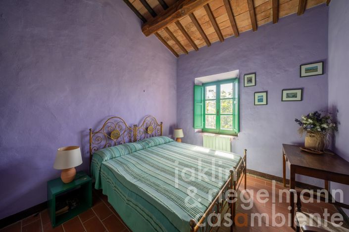 Image No.30-Maison de campagne de 5 chambres à vendre à Cetona