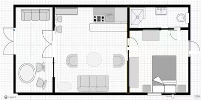 Floor-plan