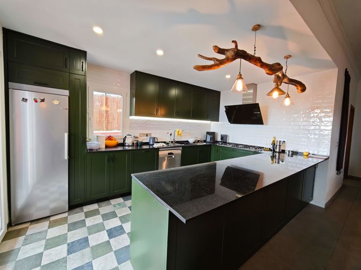 Image No.23-Villa de 4 chambres à vendre à Algeciras