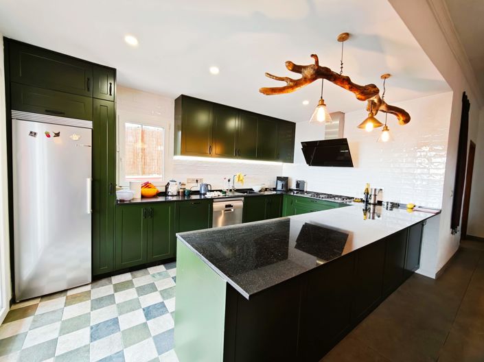 Image No.23-Villa de 4 chambres à vendre à Algeciras